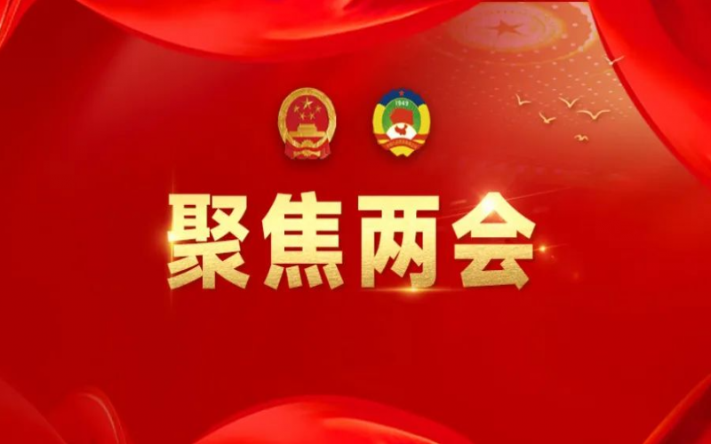 氫能產業首次寫入政府工作報告，張榮華代表的兩會“氫”聲！